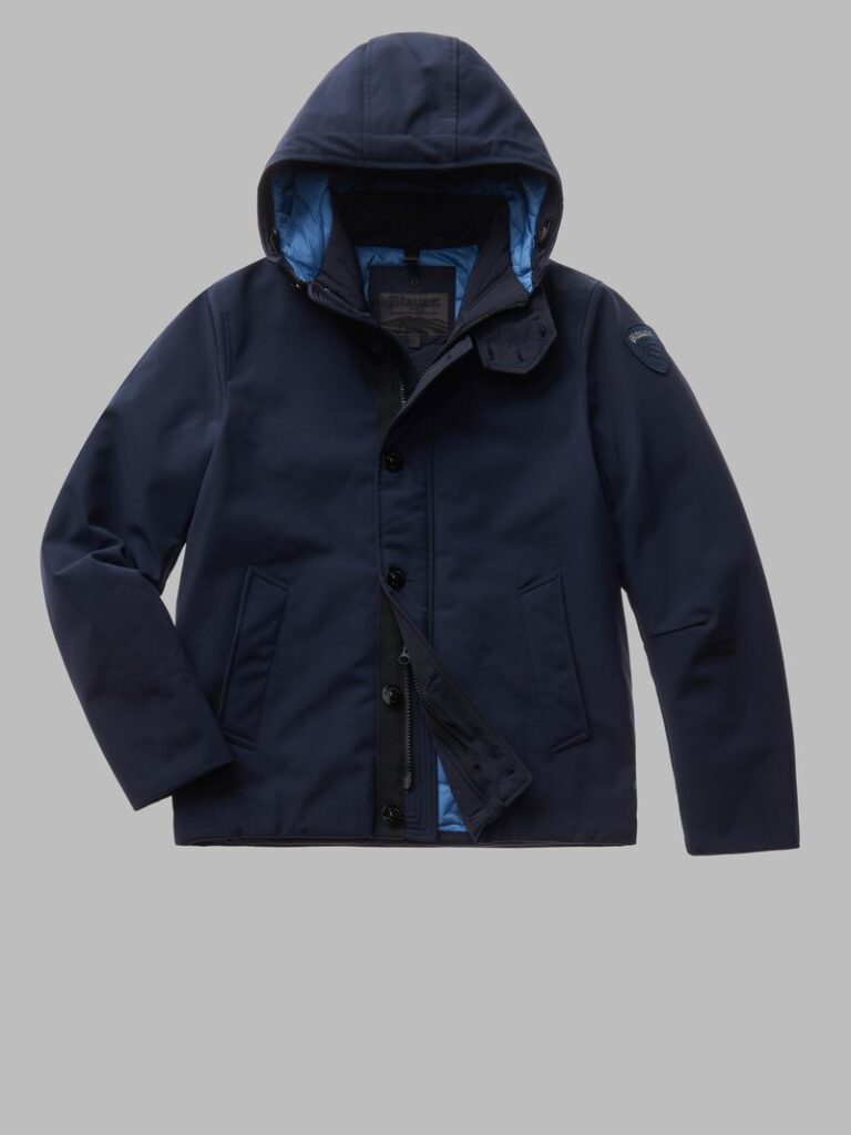 Giacca Blauer Salvador -25%