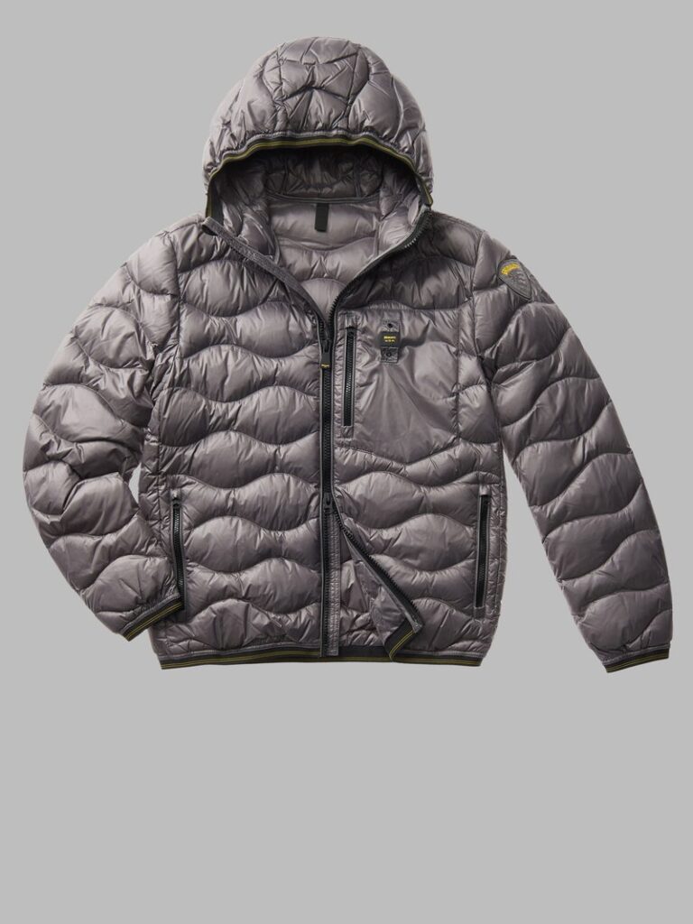 Piumino a onde Blauer