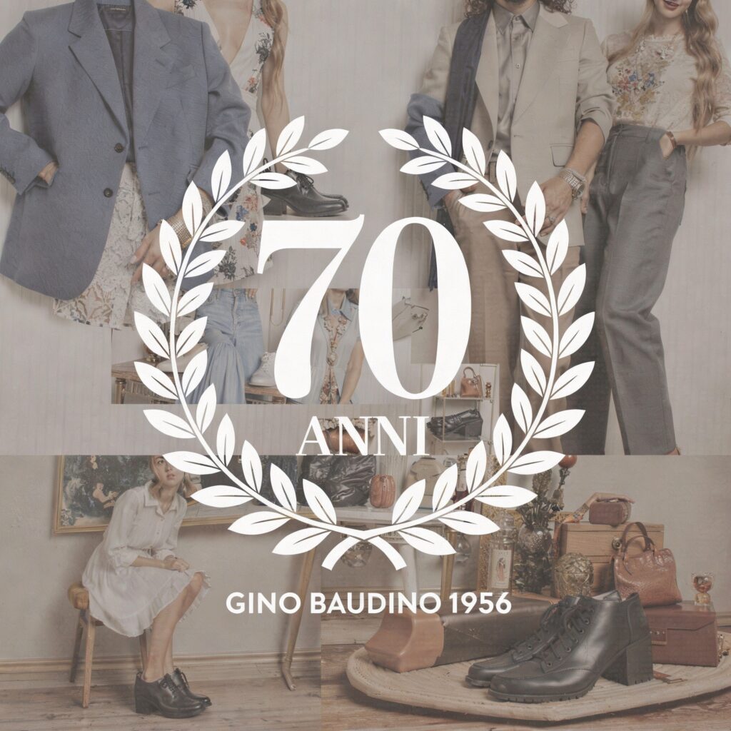 Gino Baudino il negozio supera i 70 anni di attività